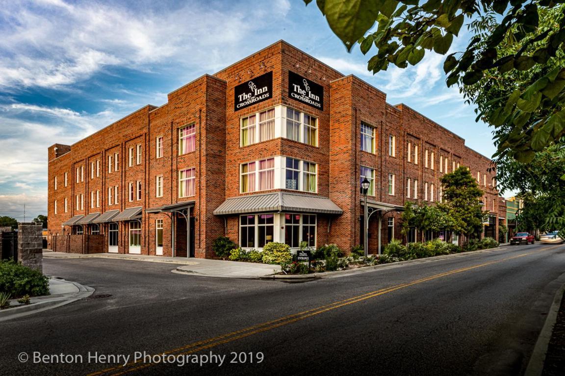 The Inn At The Crossroads Lake City Exterior foto