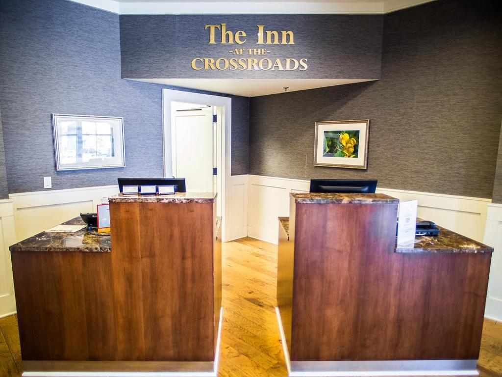 The Inn At The Crossroads Lake City Exterior foto